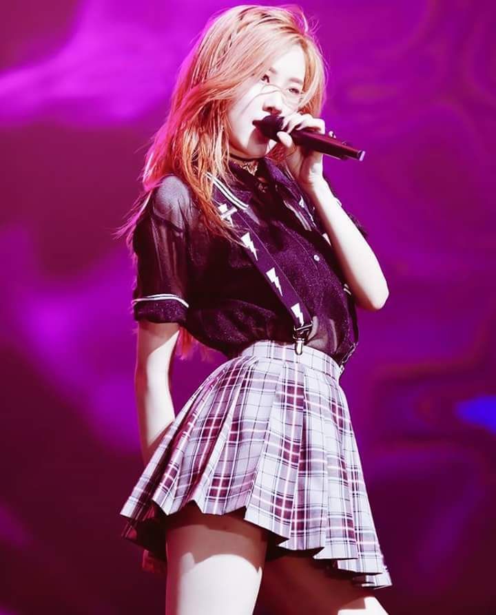 블랙핑크 로제의 첫 솔로 데뷔 / 블랙핑크 로제 사진