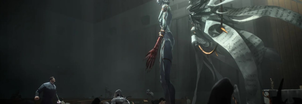 영화'퇴마록'과 관련 된 사진