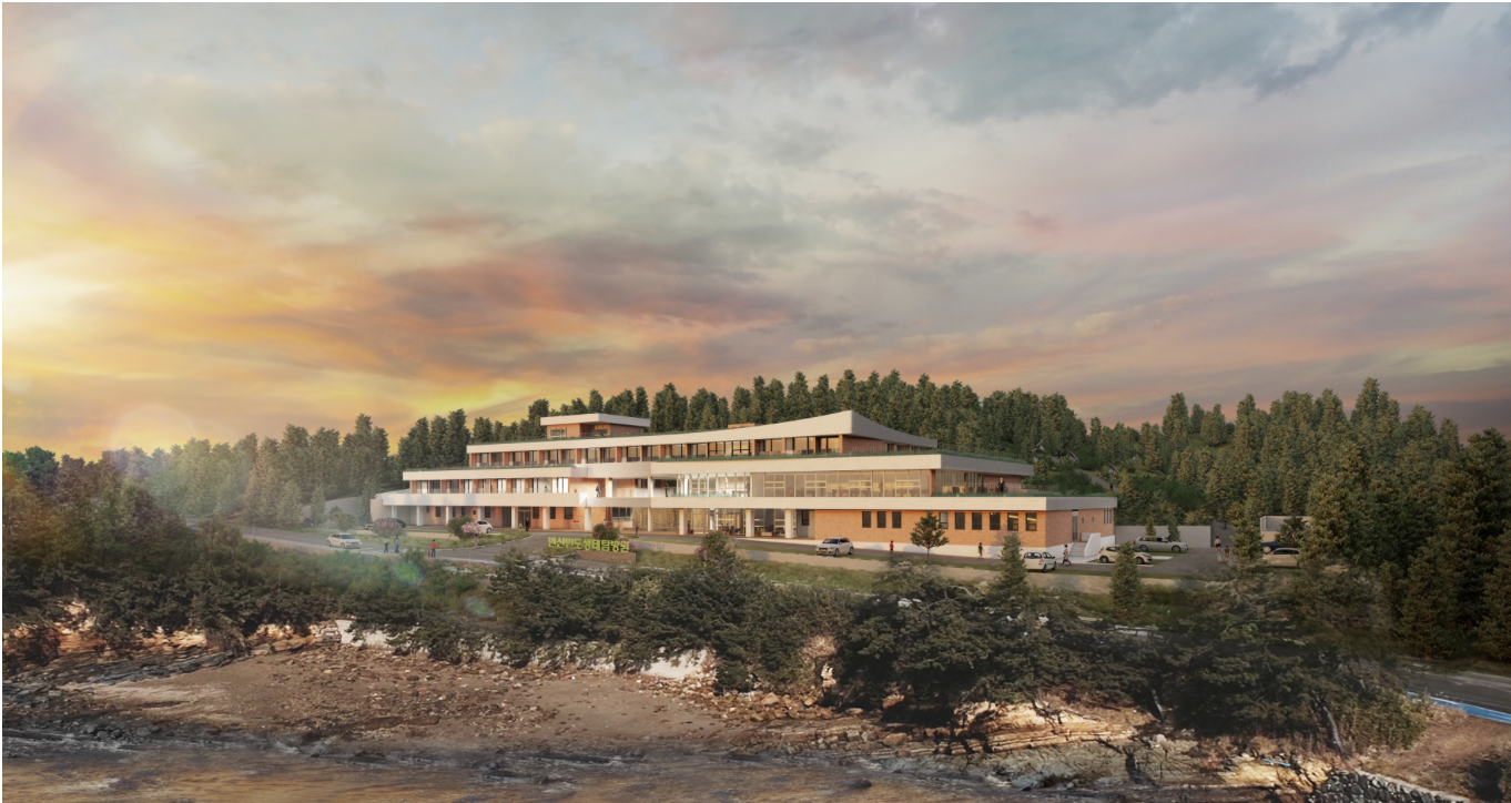 변산반도 생태탐방원