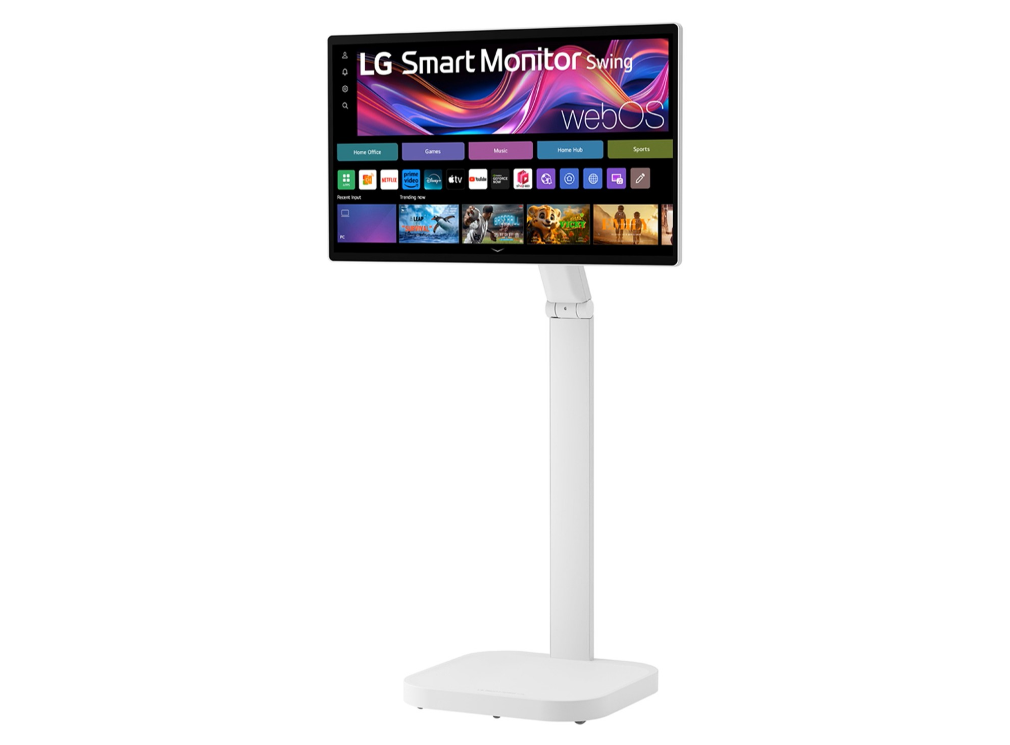 lg 스윙