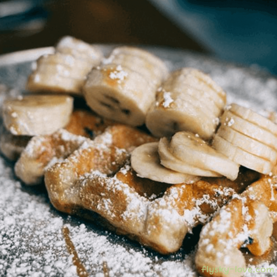 플랜테인을 활용한 요리