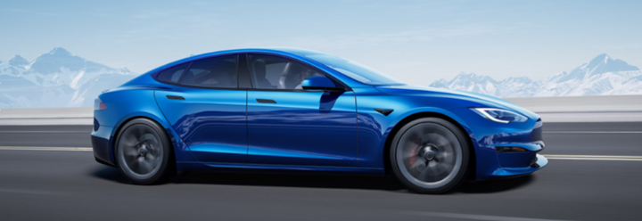 테슬라-모델S