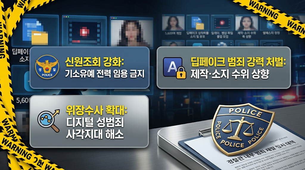 법적 처벌 수위 및 향후 제도 개선 과제
