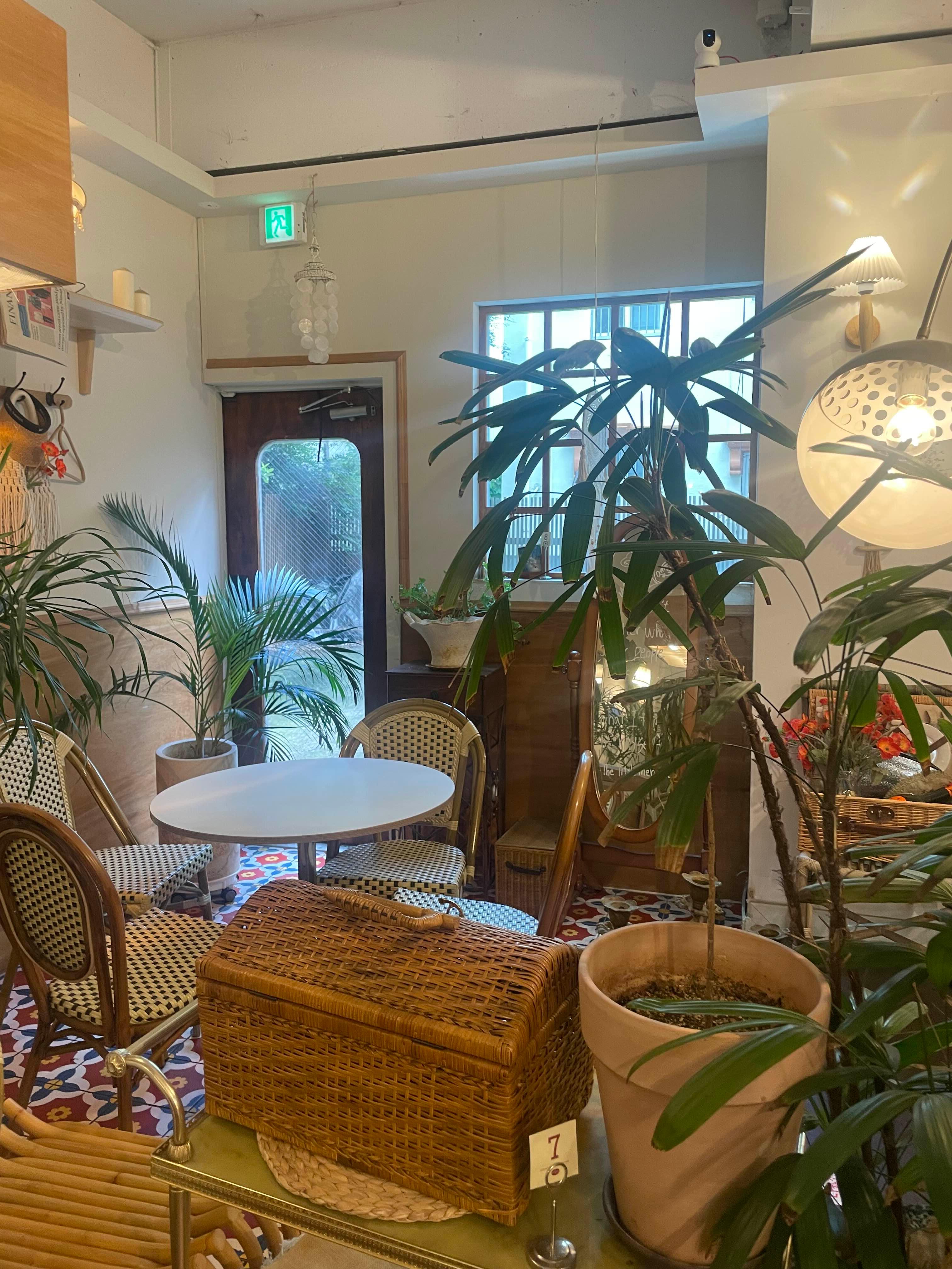 포항 브런치 카페 대잠맨션