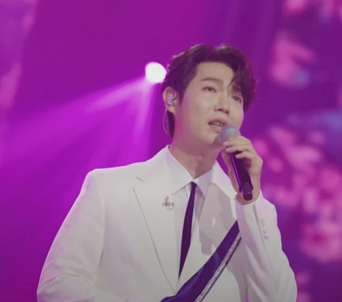 송인 - 손태진