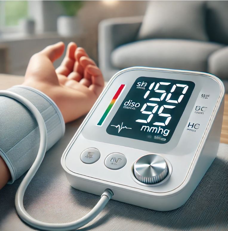 고혈압측정기