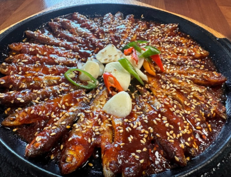 행복이머무는집 대표 메뉴