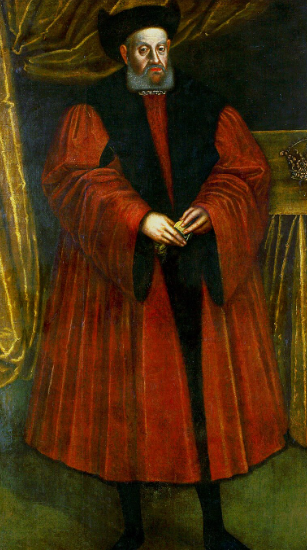 폴란드 왕 지그문트1세