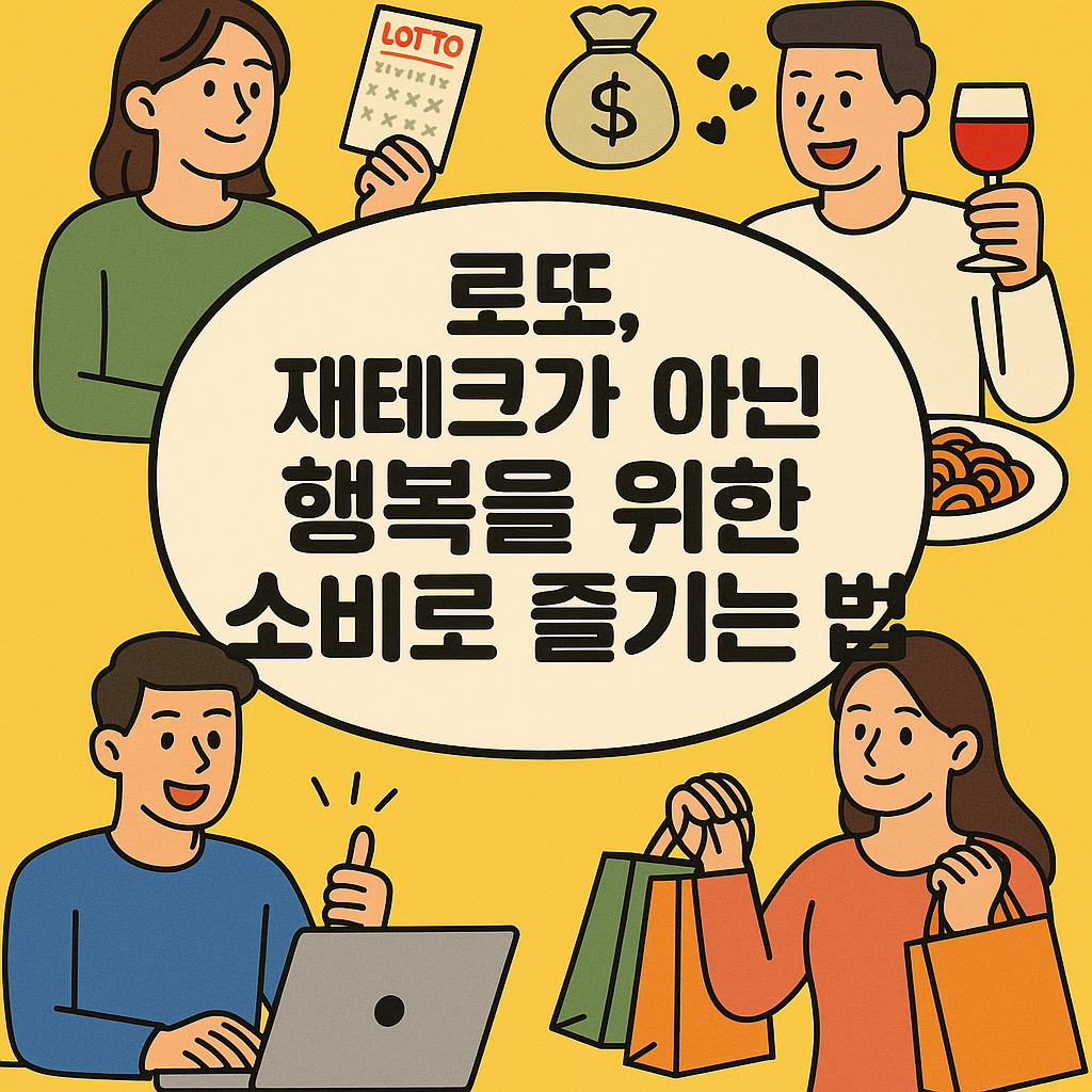 로또 당첨의 비밀