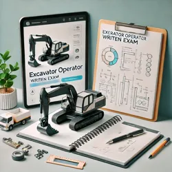 2025 굴착기운전기능사 자격증: 필기시험 기출문제 무료강의 동영상 시험일정 접수방법