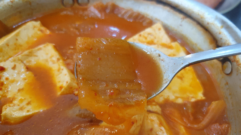 [서면] 수복식당 - 김치찌개 밥집