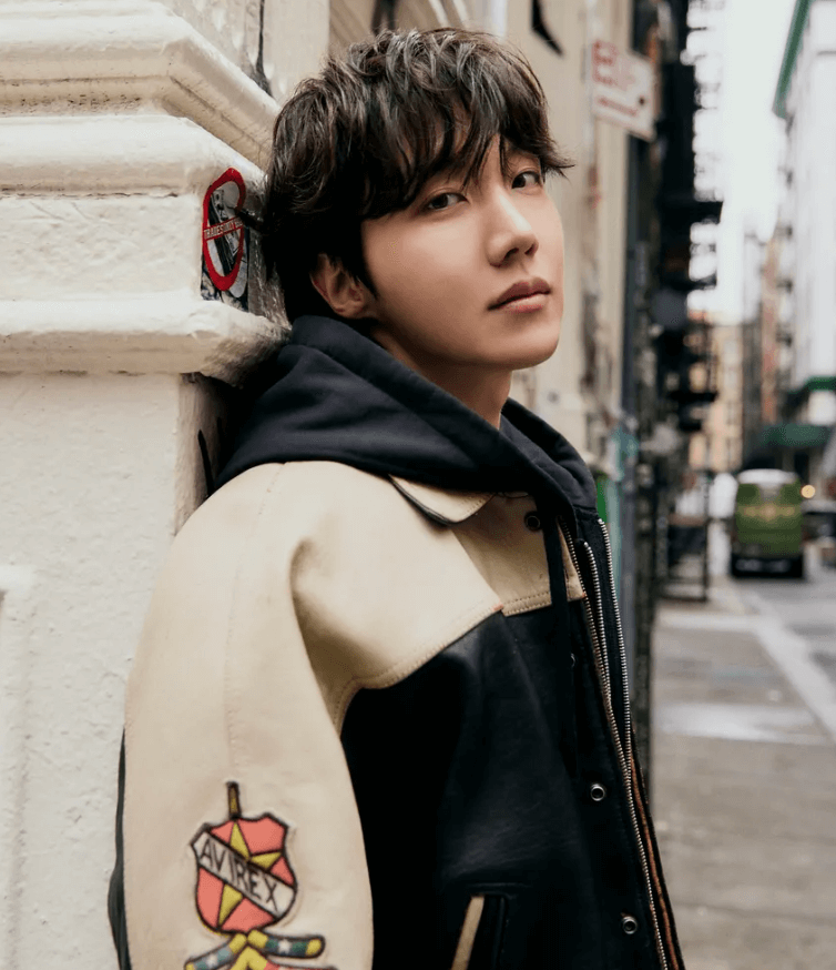 제이홉 사진
