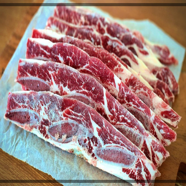 신선한-LA갈비