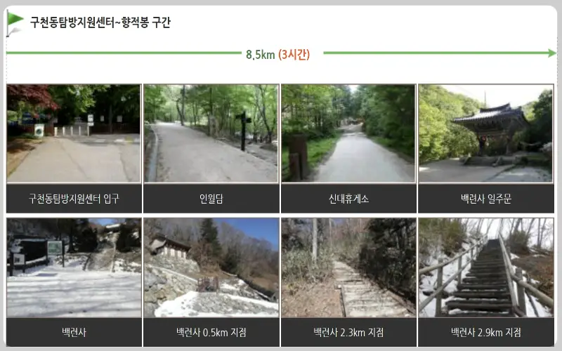 덕유산 등산 코스_3