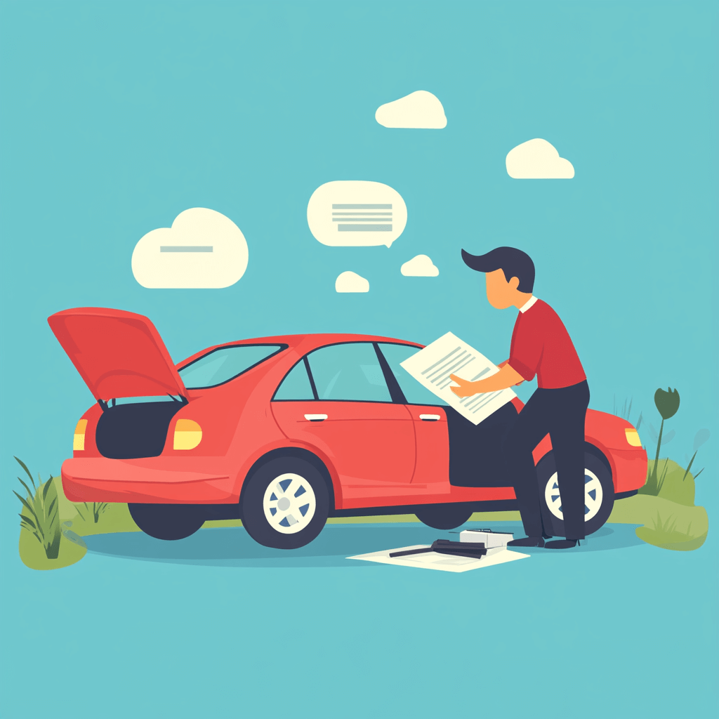 중고차 구매 전 점검