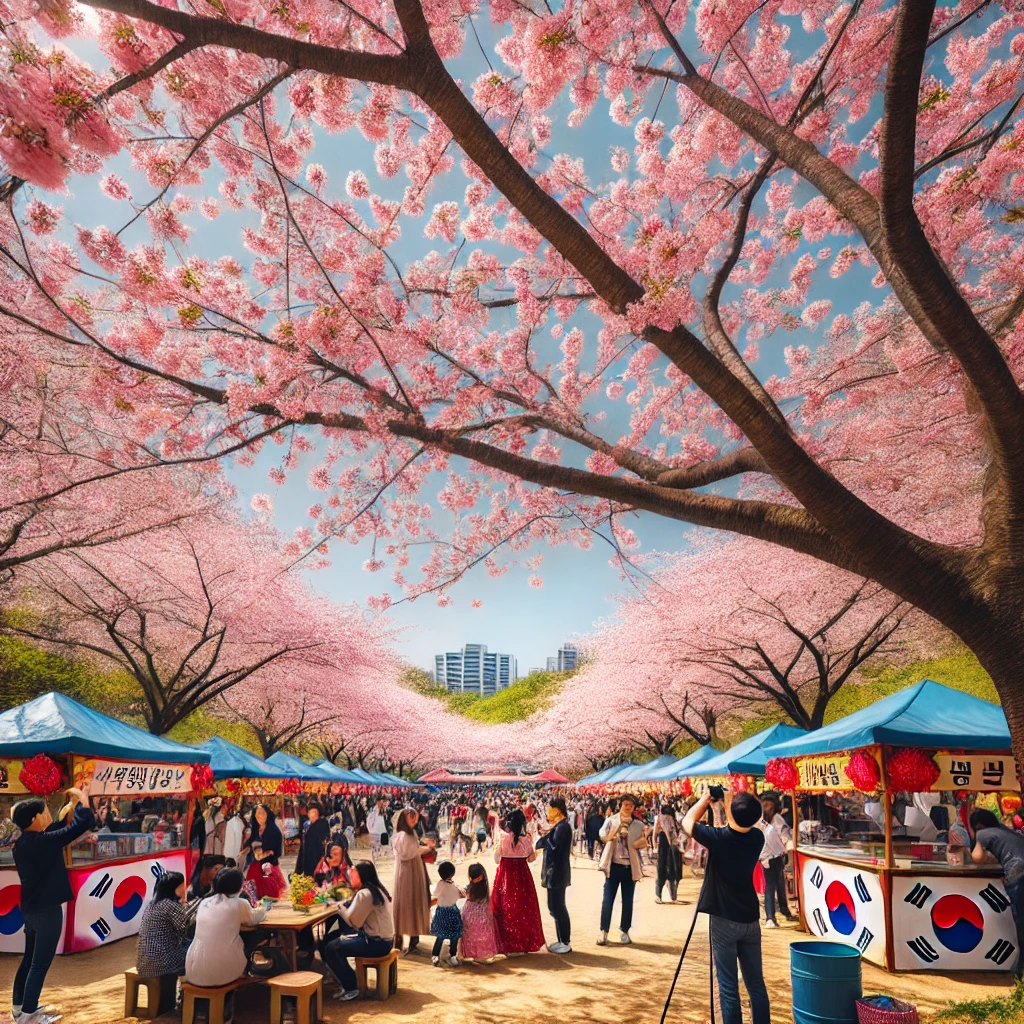 2025 여의도 벚꽃축제