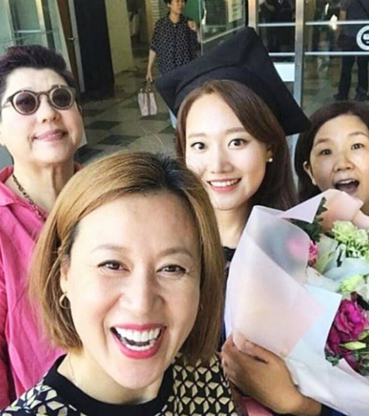 방송인-박미선-남편-이봉원-딸-이유리