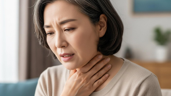 갑상선암 증상 사진 4