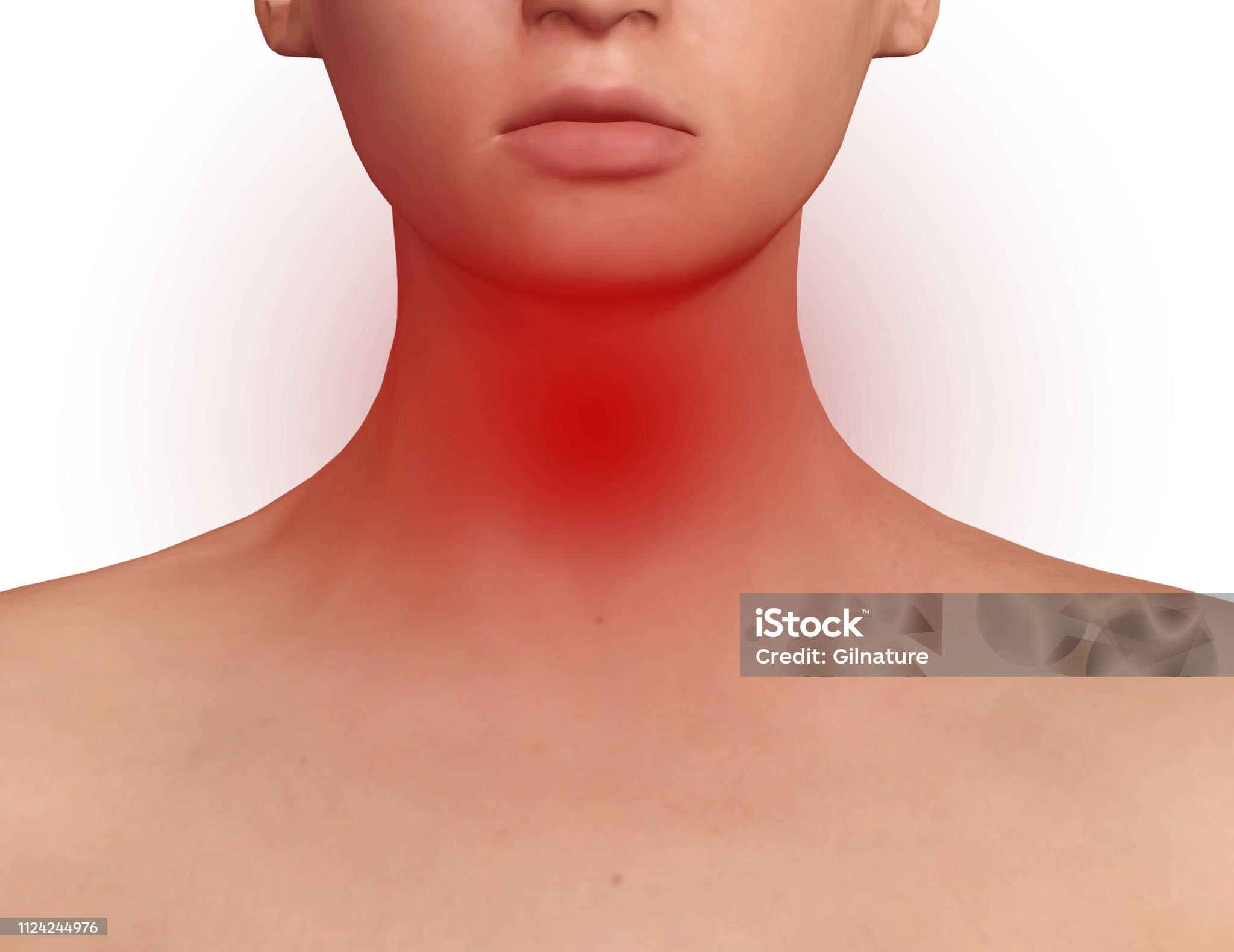 목에서 피가나는 증상 그냥 피로 때문일까?