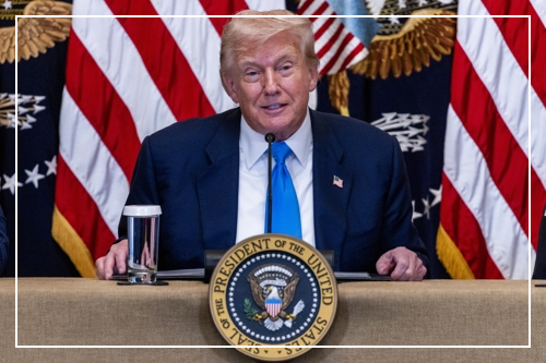 트럼프 &ldquo;한국과 무역협상 타결&rdquo;&hellip;韓, 자동차&middot;농산물 시장 전면 개방