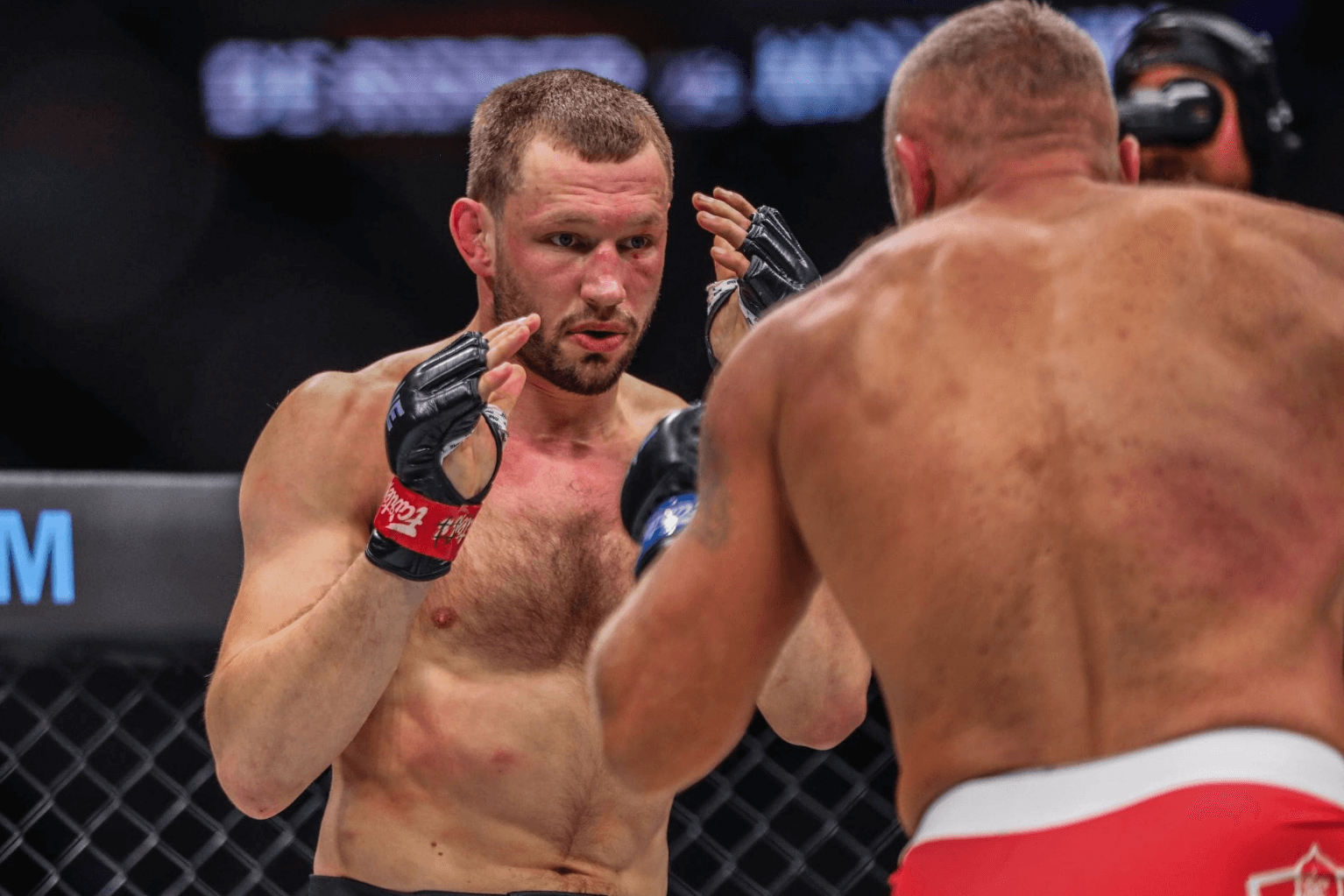 UFC Fight Night 더 리더 vs 앨런