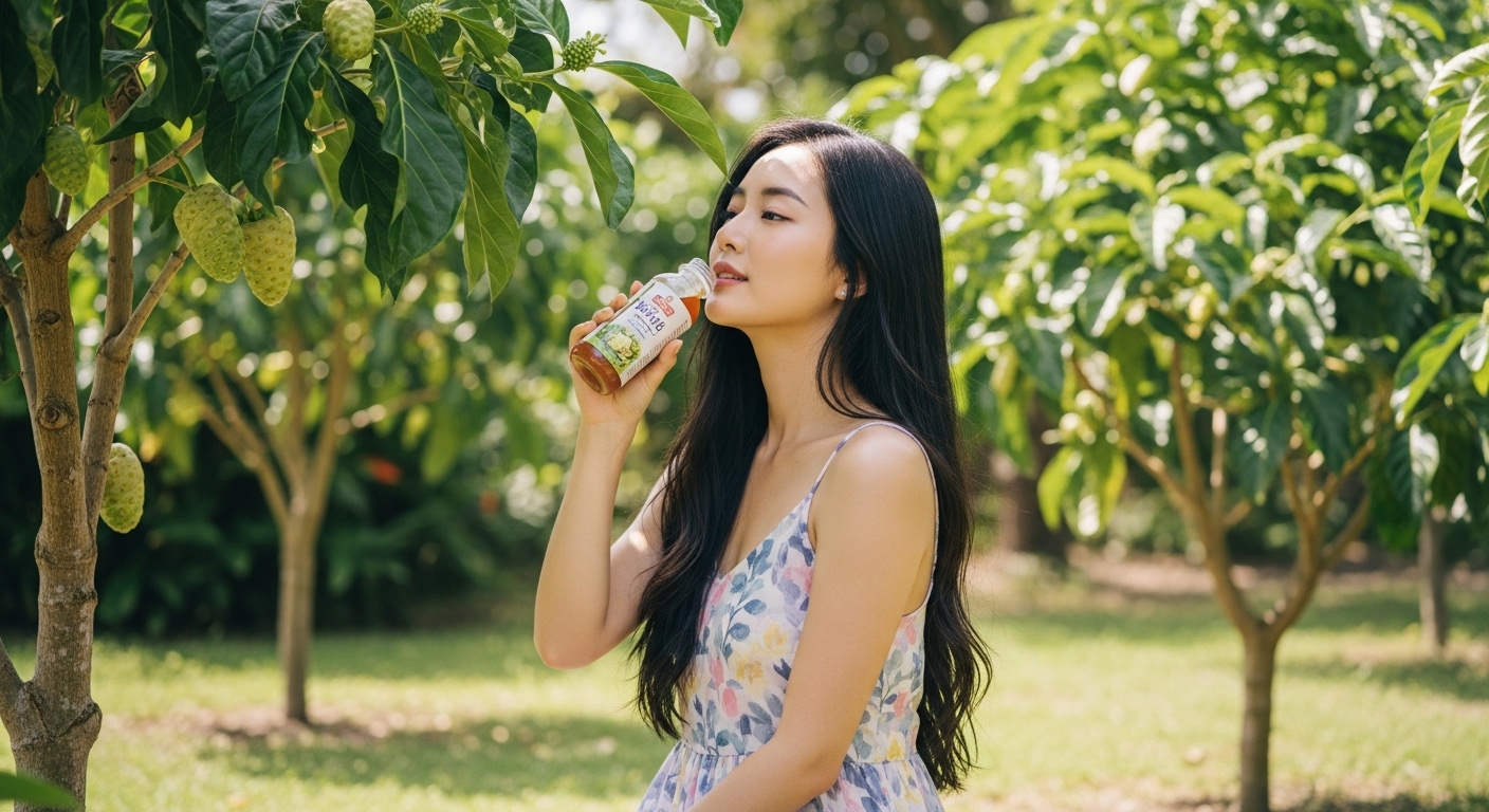 노니 효능 부작용