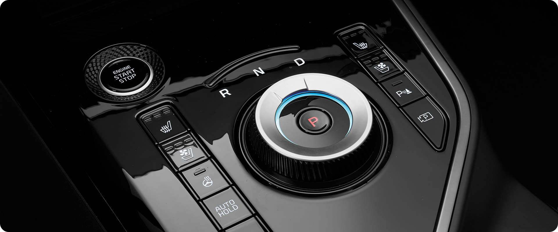 니로 하이브리드 변속기