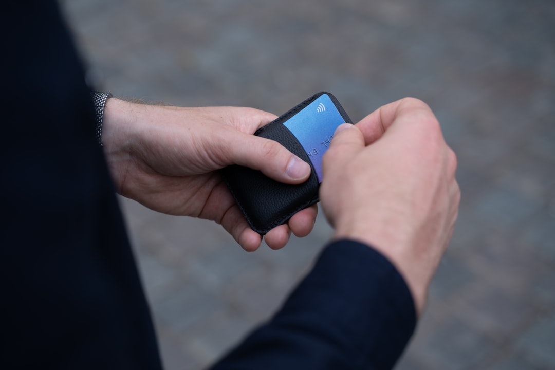 debit card