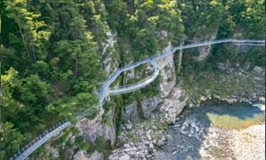 철원 한탄강 은하수교 횃불전망대 입장료