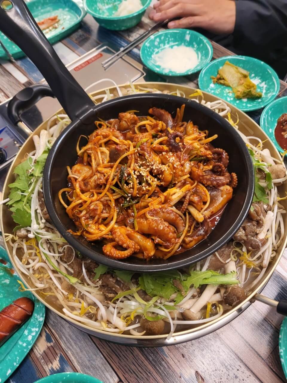 생생정보 장PD의 AI 여행기 5월 제철 해산물여행 충남 서천 쭈꾸미볶음 맛집 장항집 생생정보 2297회