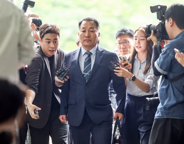 김계환 사령관 특검 소환