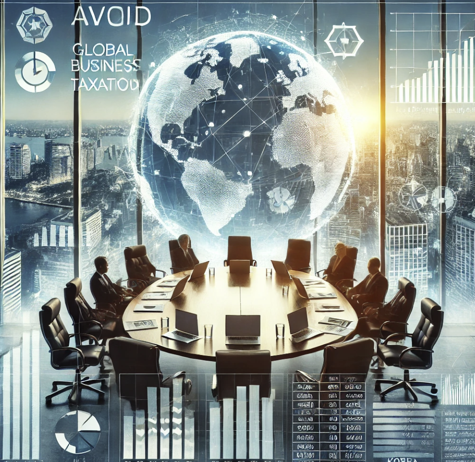 글로벌 비즈니스와 과세