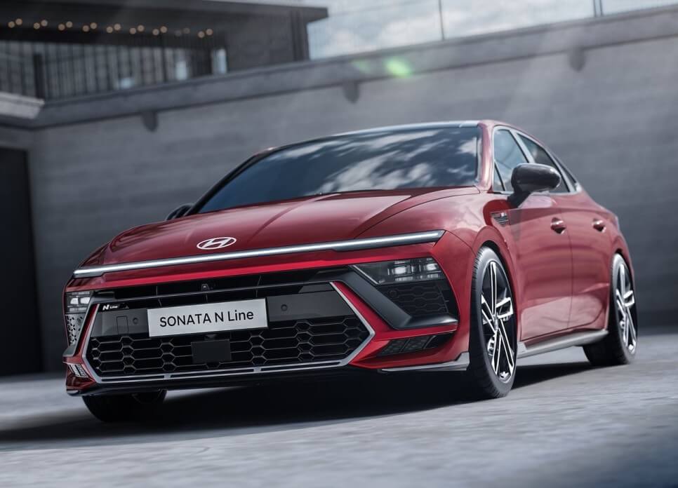 쏘나타 페이스리프트 디 엣지