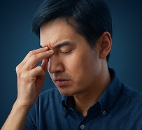 녹내장 초기증상