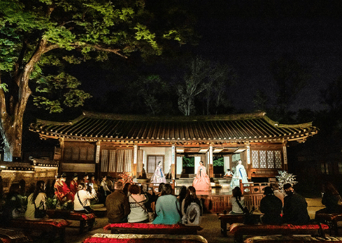 창덕궁 달빛기행 예매