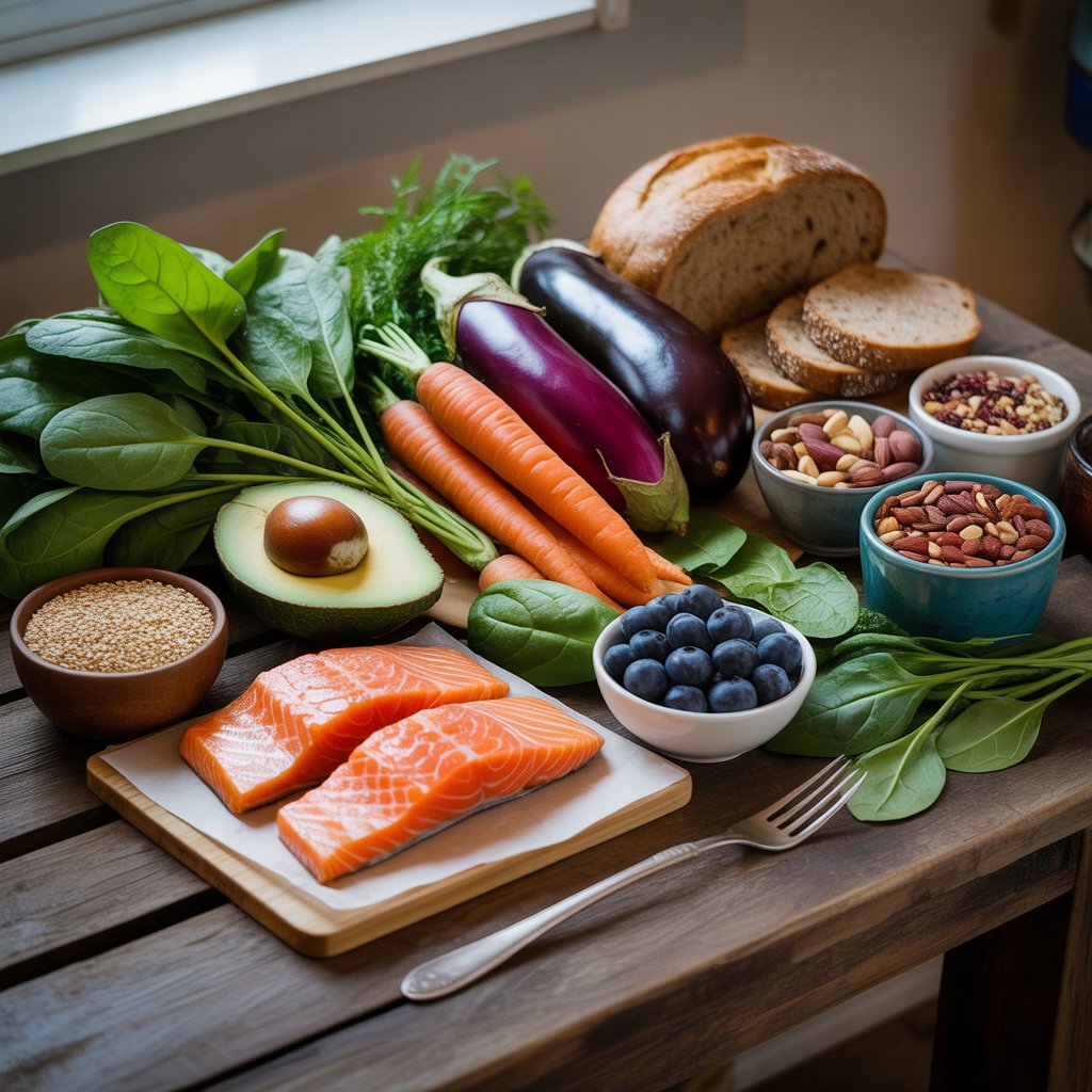 40대에 꼭 먹어야 할 음식 BEST 5 - 지금부터 10년이 달라집니다