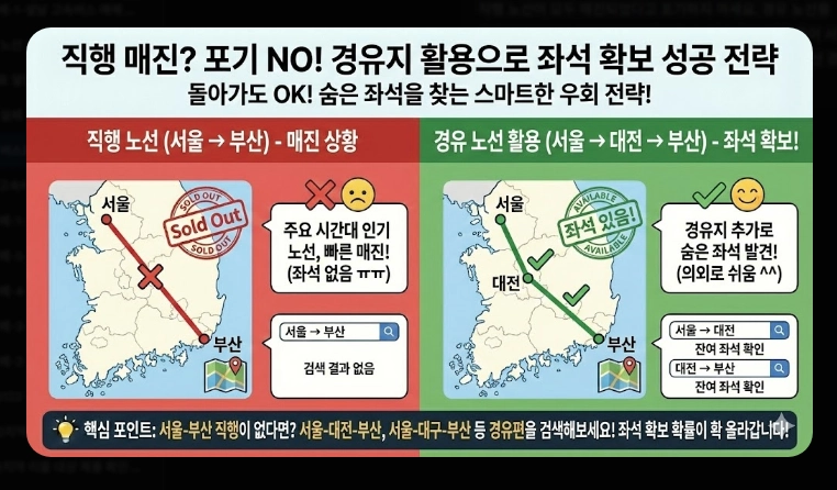 설날 버스표 예매(앱, 오픈 시간)(시간 단축 + 꿀팁)