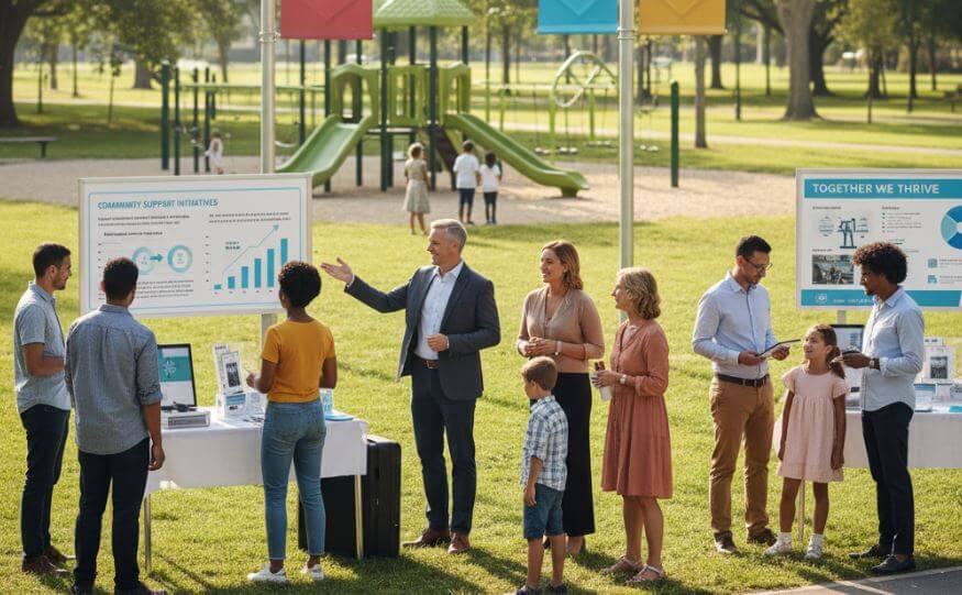 지역별 지원 정책