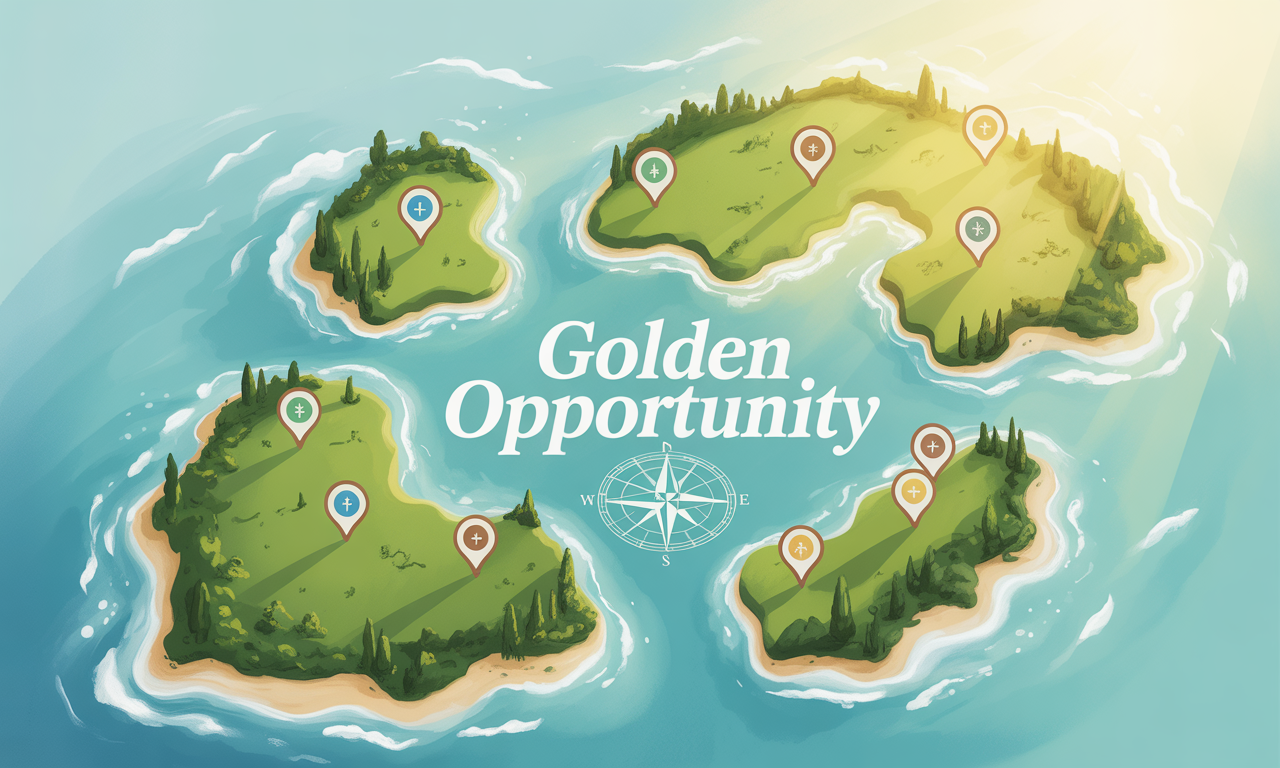 돈 없이도 시작하는 공유지 투자 방법