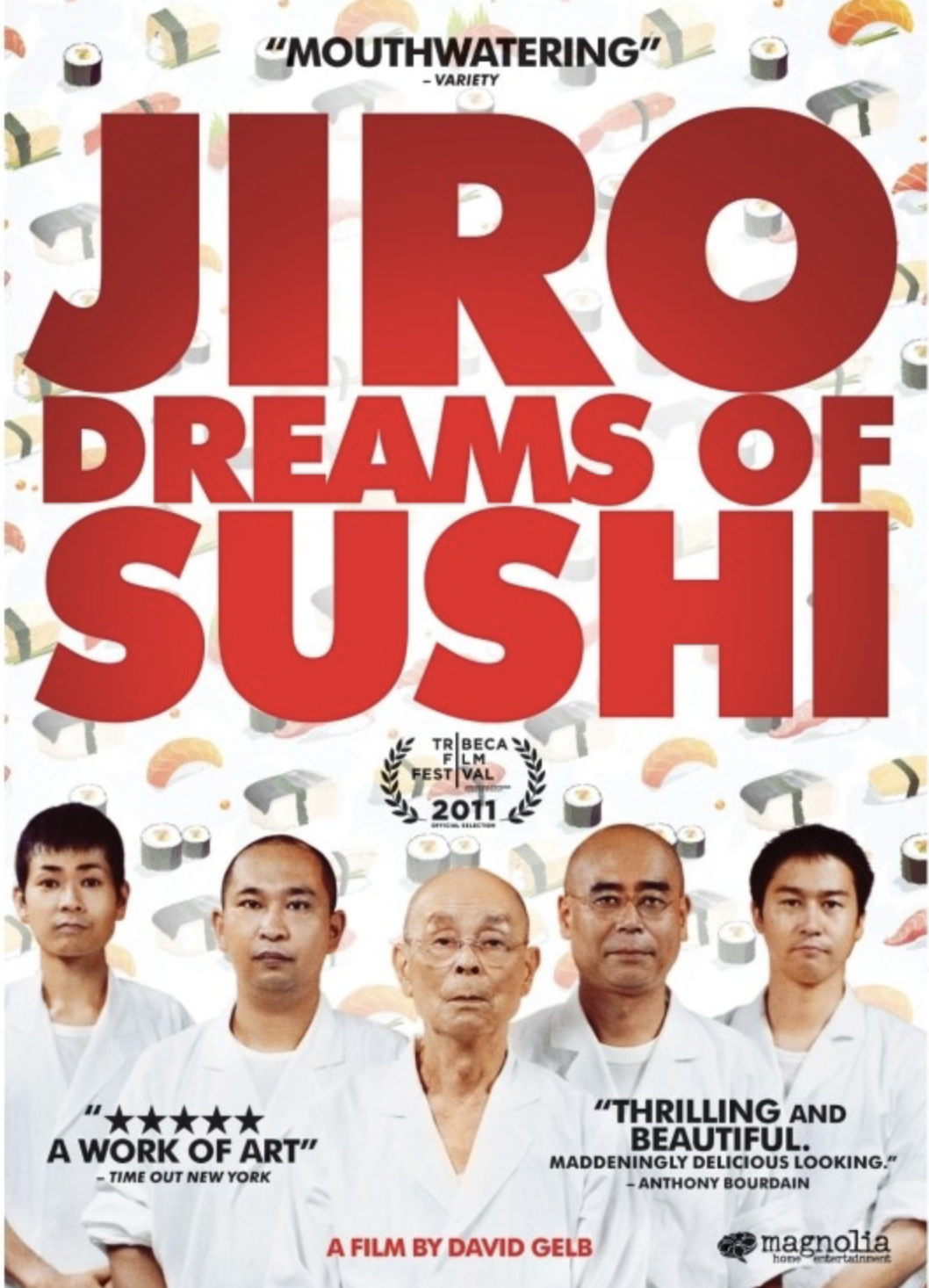 실화를 바탕으로 한 감동적인 음식 다큐멘터리 영화 10선에 대한 사진