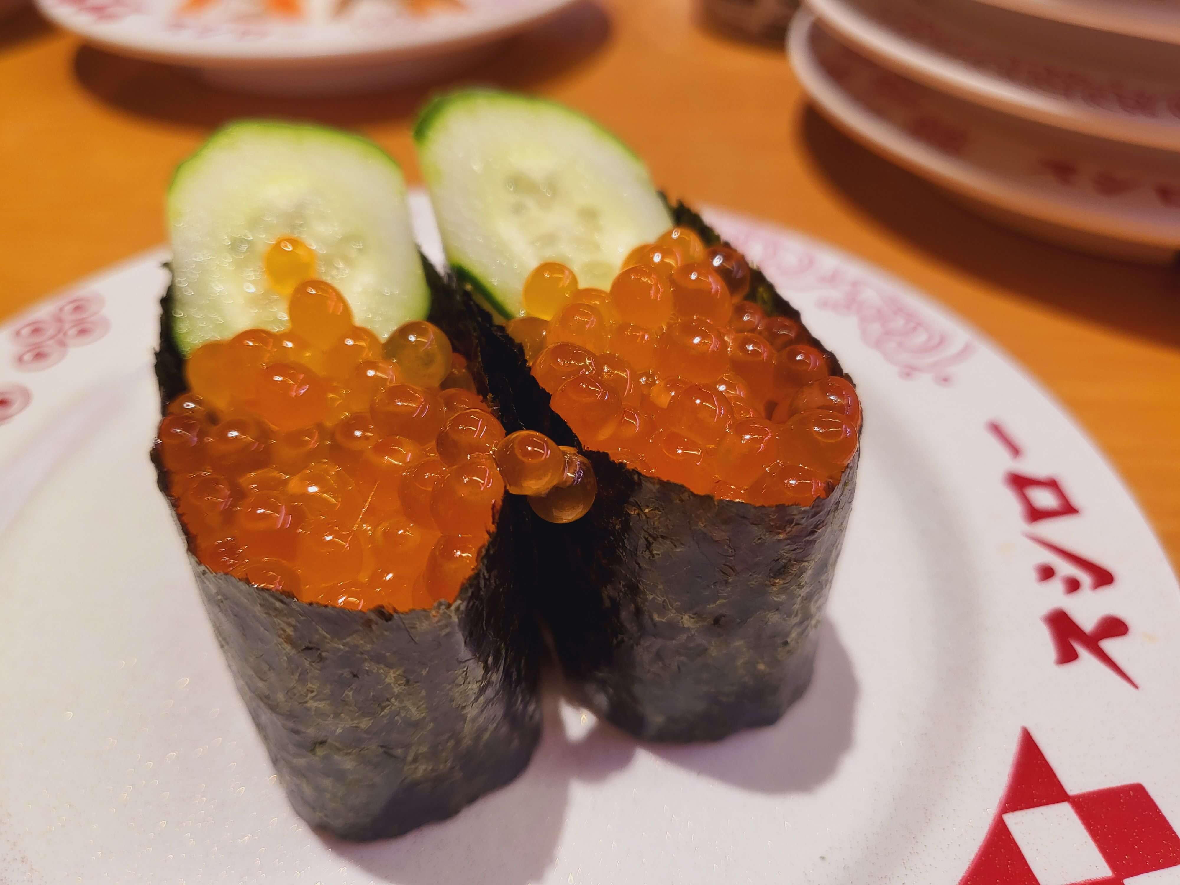 [오사카] 텐노지 근처 맛집 초밥전문점 추천 회전초밥 스시로 
