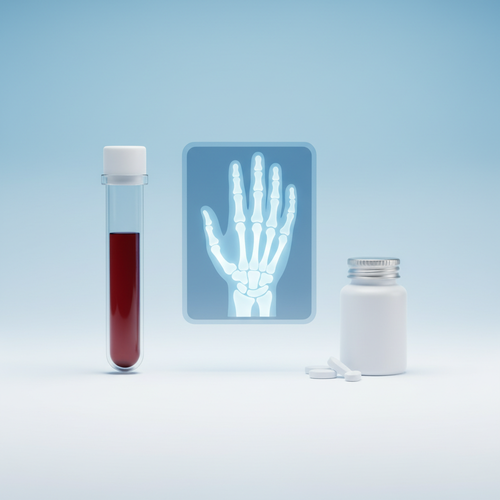 류마티스 관절염&amp;#44; 진단과 치료는 어떻게 진행되나요?