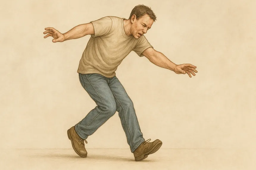 소뇌위축증 증상