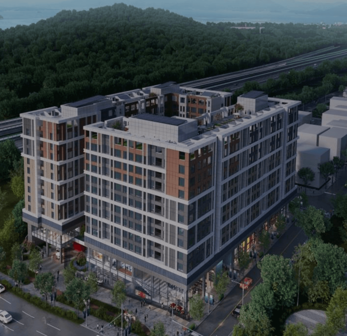 영종도 오피스텔