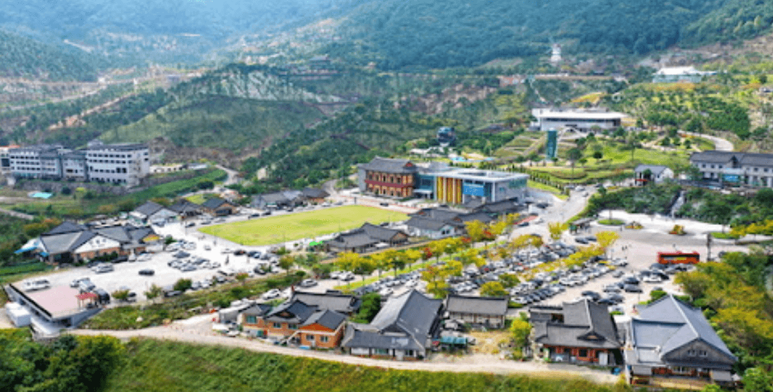 지리산 산청 한방 여행 및 한방 힐링 체험
