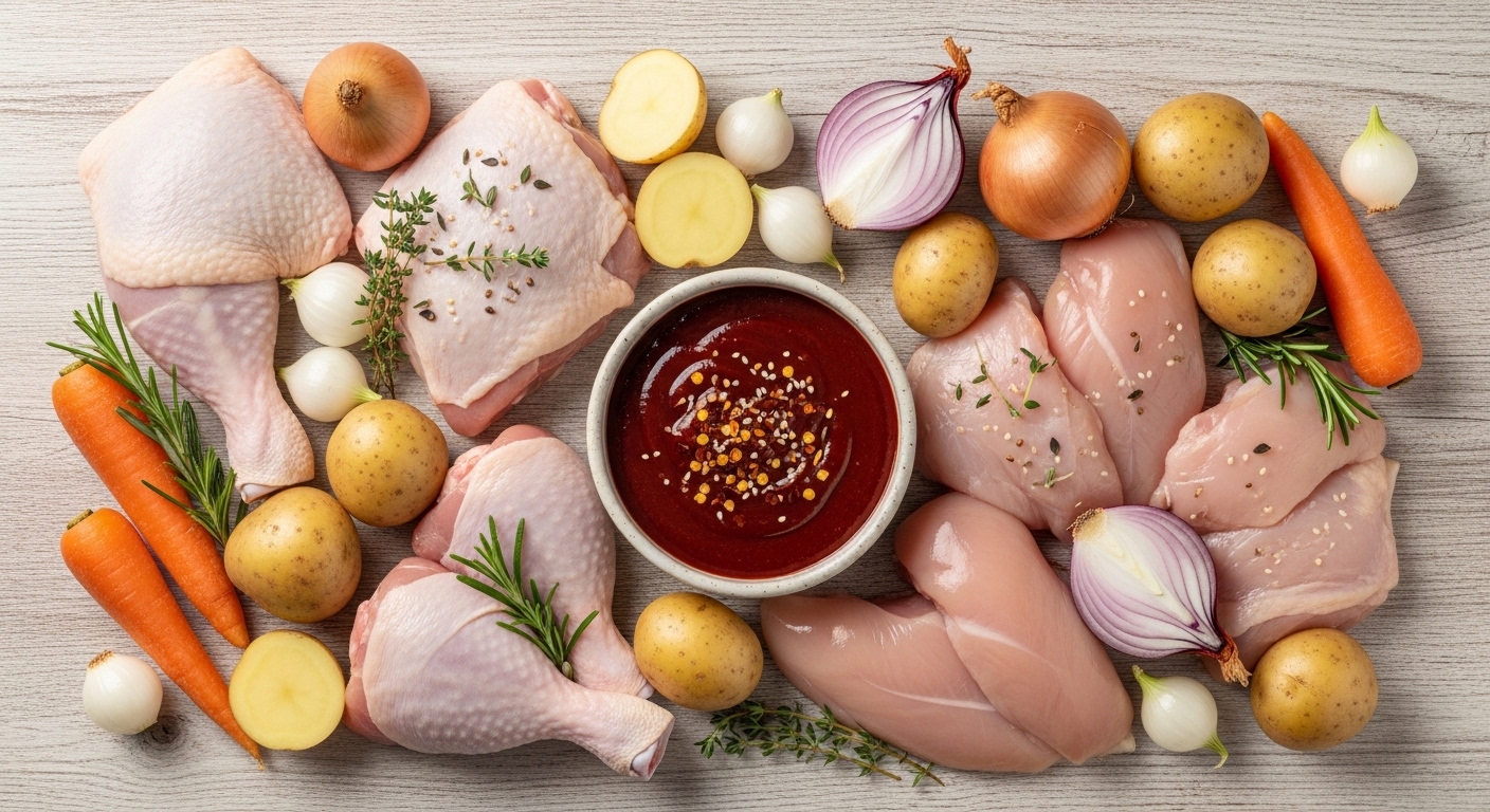 닭볶음탕맛있게만드는비법