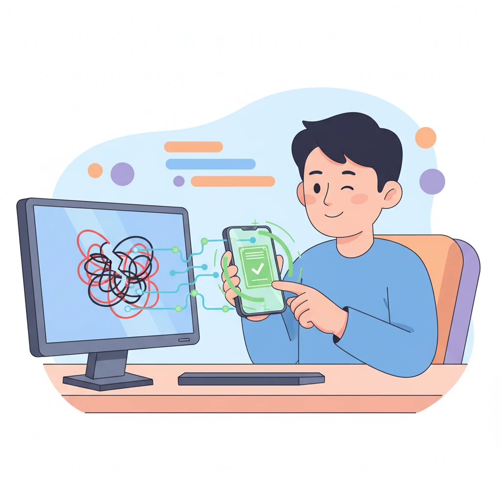 KB스타뱅킹 간편인증서 발급 및 로그..
