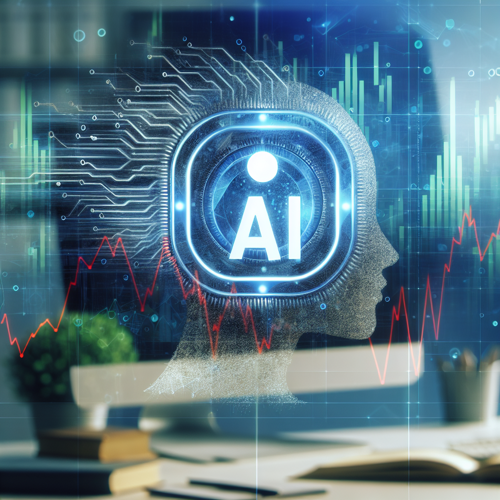 {"alt":"어도비 인공지능 기술과 실적 발표를 기반으로 한 주가 추세 분석"}