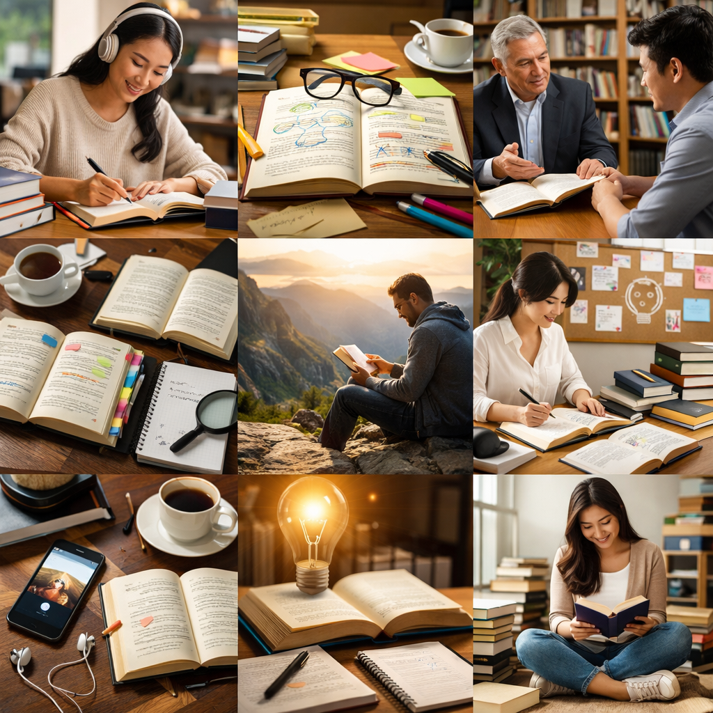 자기계발 독서법