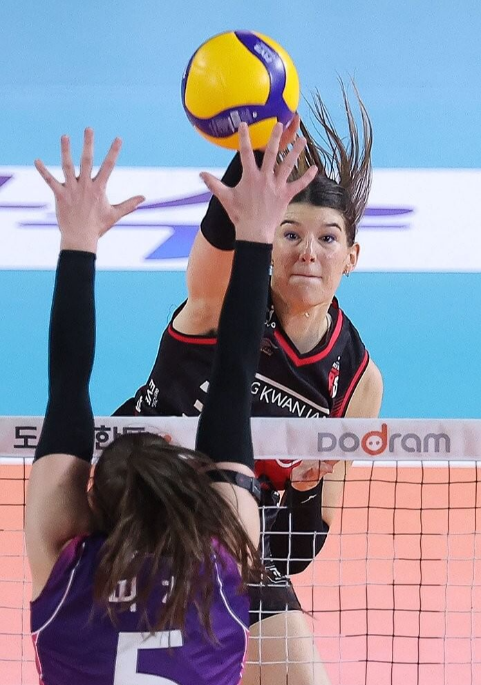 정관장의 반격 vs 흥국생명의 자존심&hellip; V리그 챔피언결정전 대미 장식